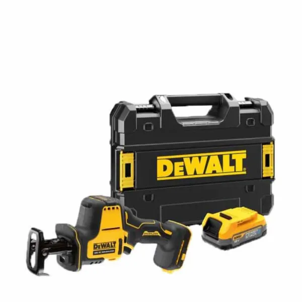 Dewalt Tigersäge 18V XR kompakt 1x Akku