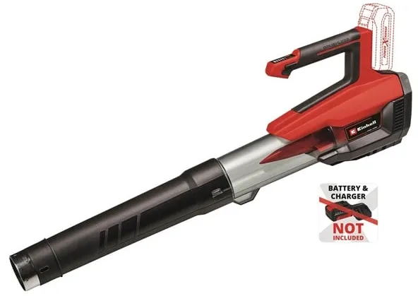 Einhell GE-LB 18/200 Li E Akku-Laubbläser 18V ohne Akku und Ladegerät