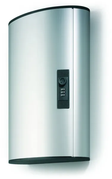 Durable Schlüsselschrank KEY BOX CODE 72 Silber